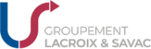 Logo Groupement Lacroix & Savac