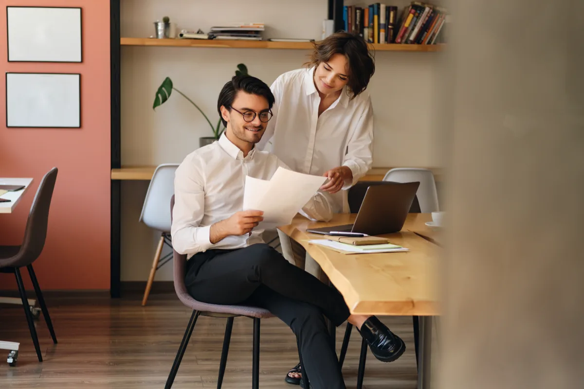 Experts ESG Zei au travail